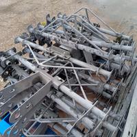 Accessori impianto antigrandine 