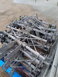 Accessori impianto antigrandine 