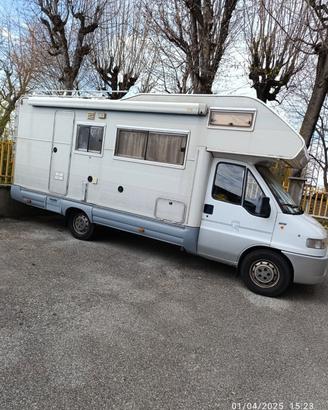 camper superbrig 678