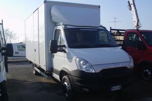 Iveco Daily 70C15 con cassa mt 5.20 con sponda 100