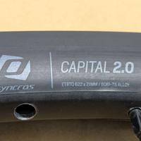 Ruote Syncros CAPITAL 2.0 disc
