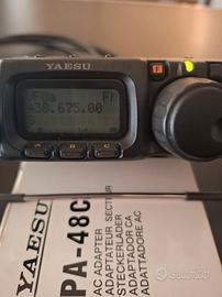 Yaesu FT-817ND QRP Set + Tuner + 2 Antenne