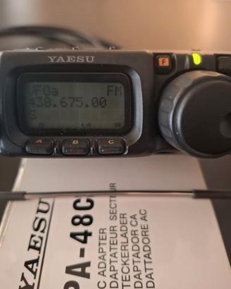 Yaesu FT-817ND QRP Set + Tuner + 2 Antenne