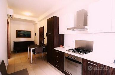 Libero fino al 11/07 in Centro pochi passi Mare