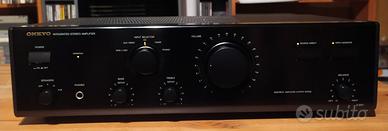 Amplificatore stereo Onkyo A-801 Made in Japan