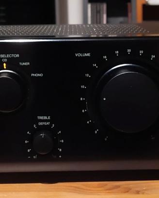 Amplificatore stereo Onkyo A-801 Made in Japan