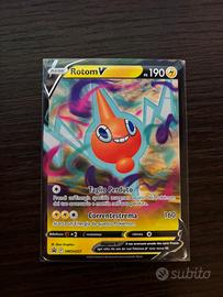 Rotom V promo Pokemon