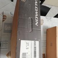 Salomon Scarponi uomo 43& 1/3
