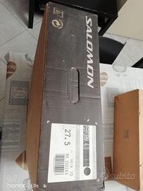 Salomon Scarponi uomo 43& 1/3