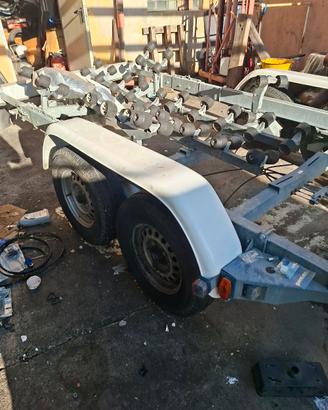 carrello natante satellite 35q 3500kg