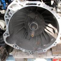 CAMBIO nissan navara 2.5 td 2002 -YD25- 5M