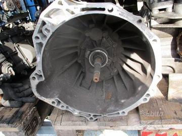 CAMBIO nissan navara 2.5 td 2002 -YD25- 5M