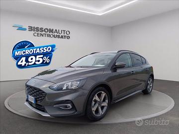 FORD Focus 1.0 EcoBoost Hybrid 125 CV 5p. Active