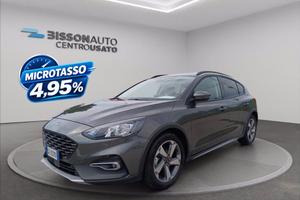 FORD Focus 1.0 EcoBoost Hybrid 125 CV 5p. Active
