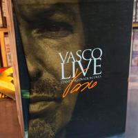 Cofanetto 6 DVD Vasco Rossi standing ovation Live