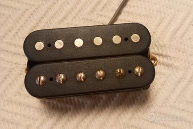 Humbucker posizione manico