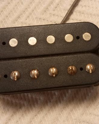 Humbucker posizione manico