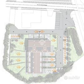 VILLA A SCHIERA D'ANGOLO A DUEVILLE