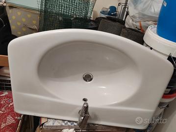 lavello per bagno come nuovo 