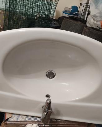 lavello per bagno come nuovo 