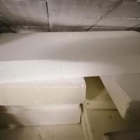 Pannelli nuovi di polistirolo 10X50X100