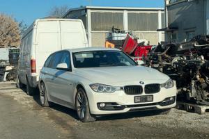 Ricambi USATI BMW 330D N57 F31 2014