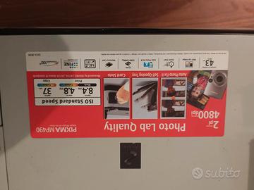 stampante a getto di inchiostro hp