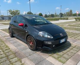 Punto evo Abarth supersport 180cv