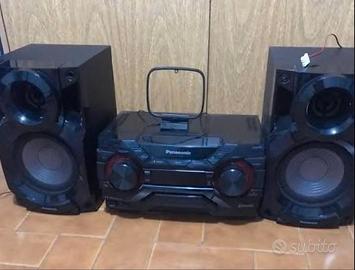 stereo 400 watt