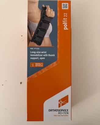 TUTORE IMMOBILZZATORE POLFIT 22