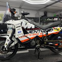 KTM 990 Adventure - 2010