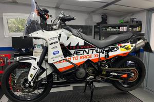 KTM 990 Adventure - 2010