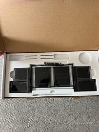 Batteria mac book pro 15 2017