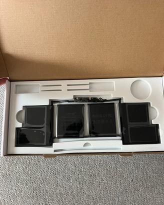 Batteria mac book pro 15 2017