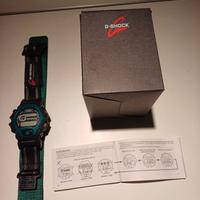 orologio casio 1659 sub 200mt cronometro suoneria