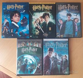 DVD Harry Potter