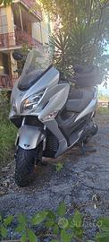Suzuki Burgman 400