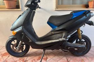 Aprilia SR 50 - 2011