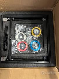 Stampante 3D Zonestar Z9V5 Pro 4 estrusori nuova