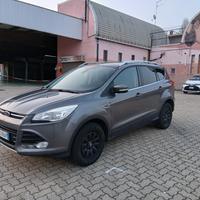 ford Kuga 4x4 2.0 diesel 163 cv automatico 