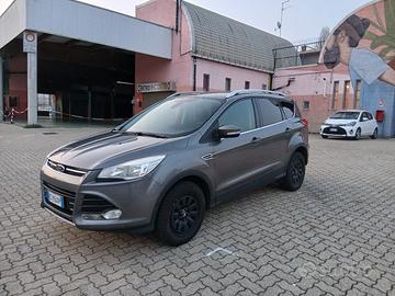 ford Kuga 4x4 2.0 diesel 163 cv automatico 
