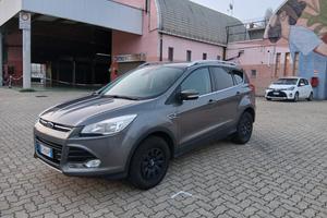ford Kuga 4x4 2.0 diesel 163 cv automatico 