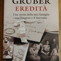 Libro L'EREDITÀ - LILLI GRUBER - 2012