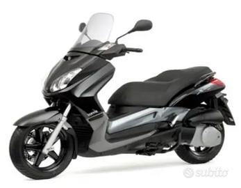 Yamaha X  max 250 2008