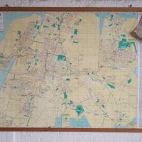 Cartografia Brescia (stradario plastificato)