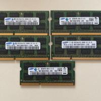 Ddr3 pc3 1066 8500 macbook pro iMac 4GB