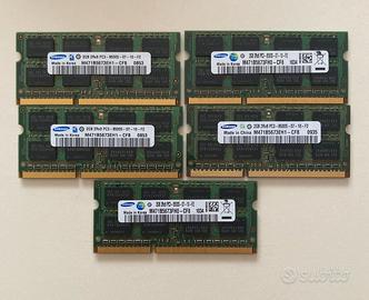 Ddr3 pc3 1066 8500 macbook pro iMac 4GB