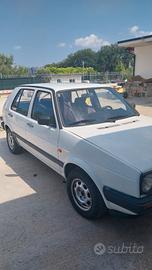 VOLKSWAGEN Golf 2ª serie - 1989