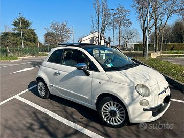Fiat 500 Lounge