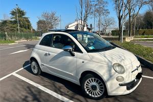 Fiat 500 Lounge